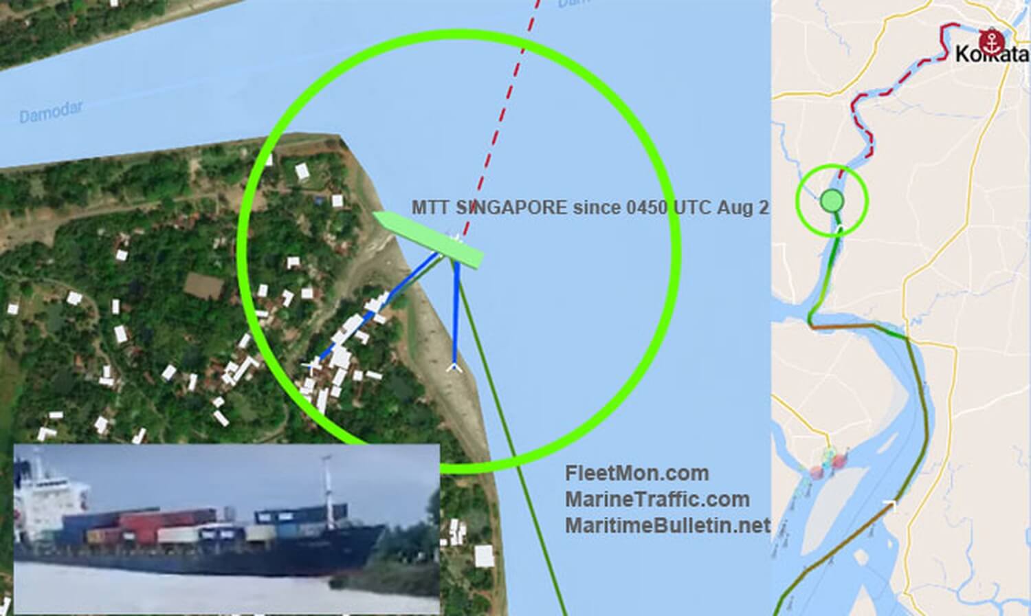 MTT Singapore
