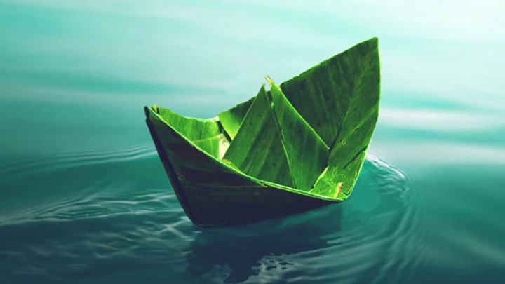The global shipping industry's commitment to reducing its environmental impact is a positive step towards a sustainable future.