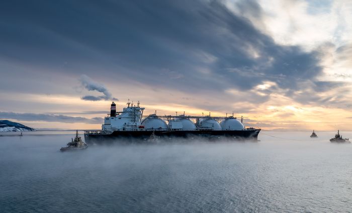 Russia relies on Europe for shipping its crude oil.