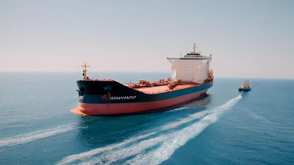 Russian Crude oil Tanker