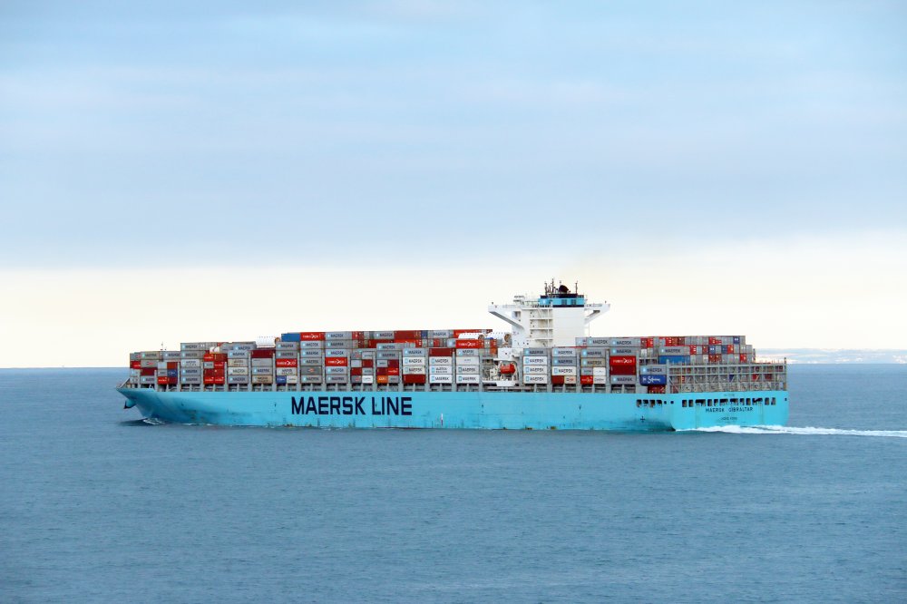 Houthis Attack Maersk Gibraltar
