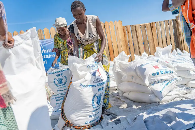 U.S. Rice Exports to Haiti