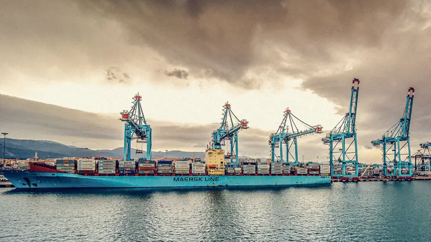 Maersk alerts Overstock Could Impact Profits
