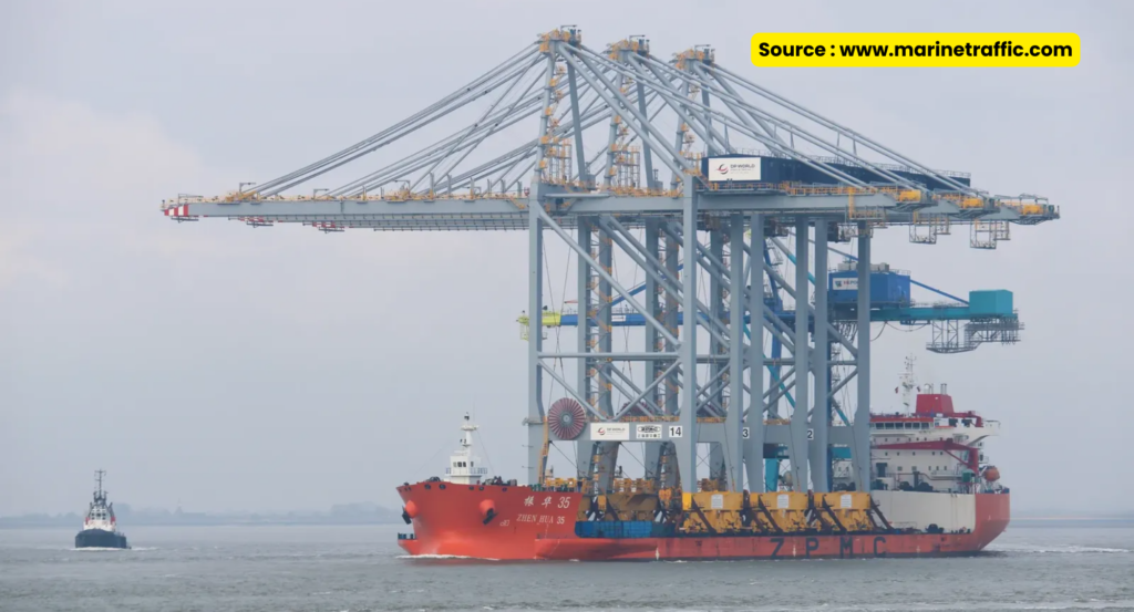cargo trial run commence in May