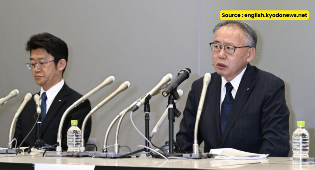Japanese Fuel Efficiency Scandal