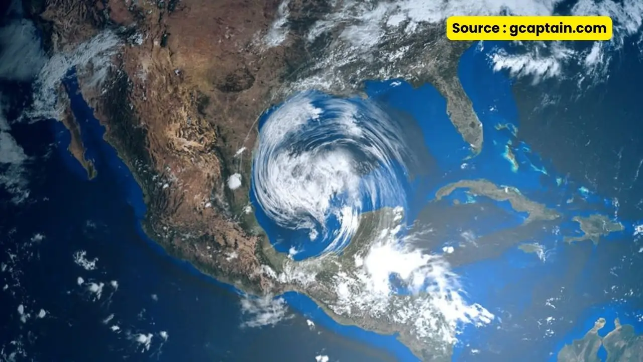 Gulf Swelters in Unseasonably Warm Waters as Hurricane Season Looms