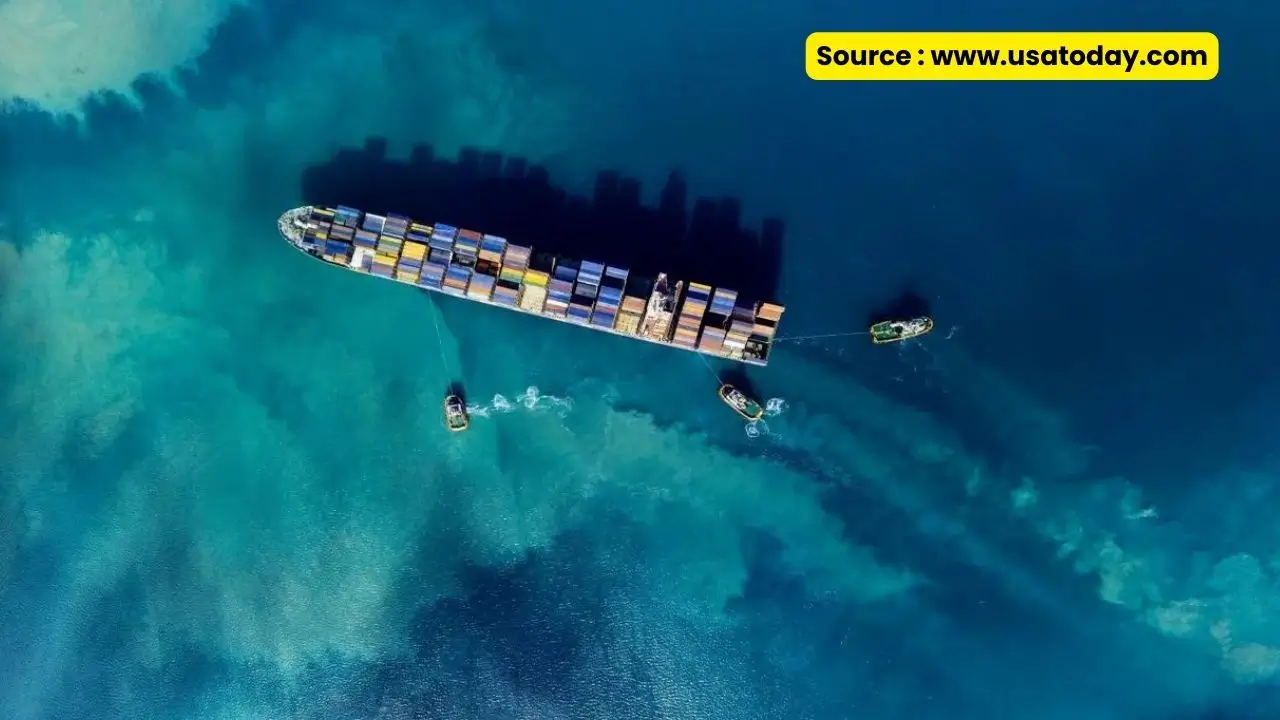 Shipping Companies Fined $2 Million for Deliberate Oil Dumping