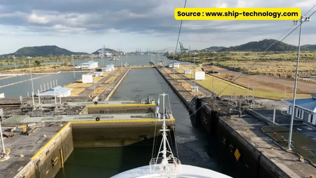 Panama Canal clear sailing as rains end drought
