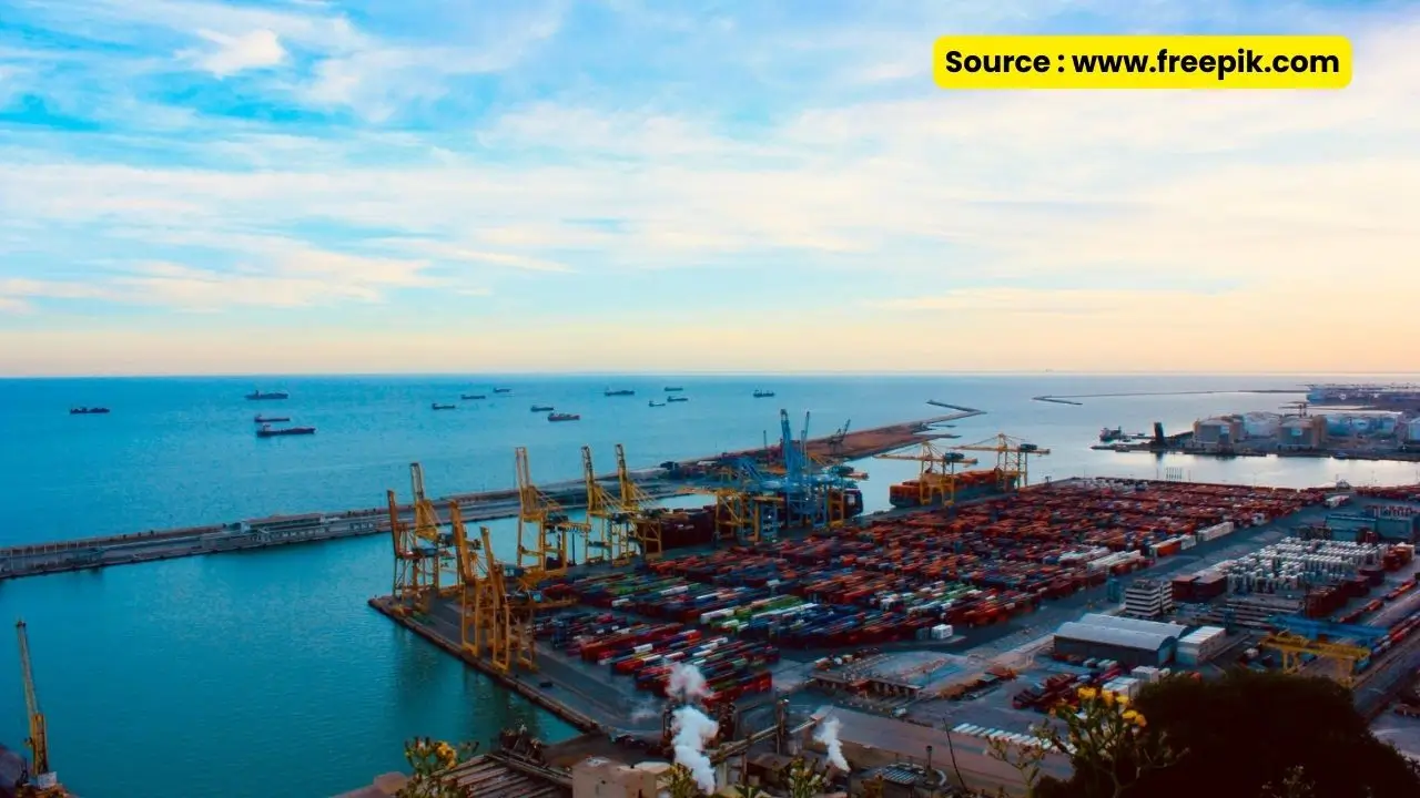 Visakhapatnam Port Sails into Top 20 of World Bank's Container Port Performance Index