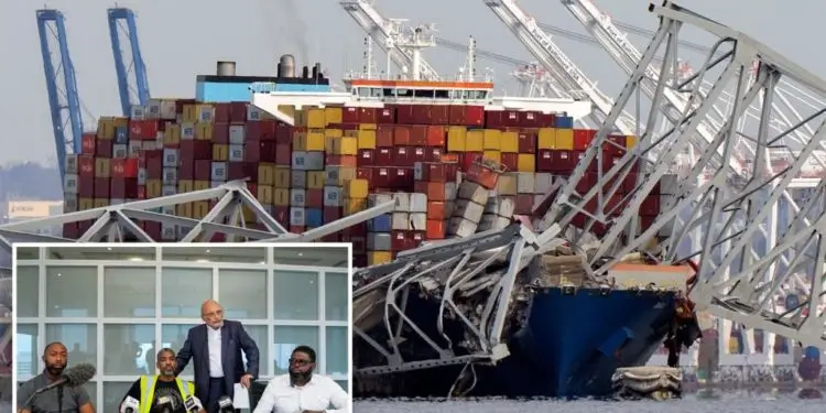 Dali Owner to Pay $102 Million Over Baltimore Bridge Collapse