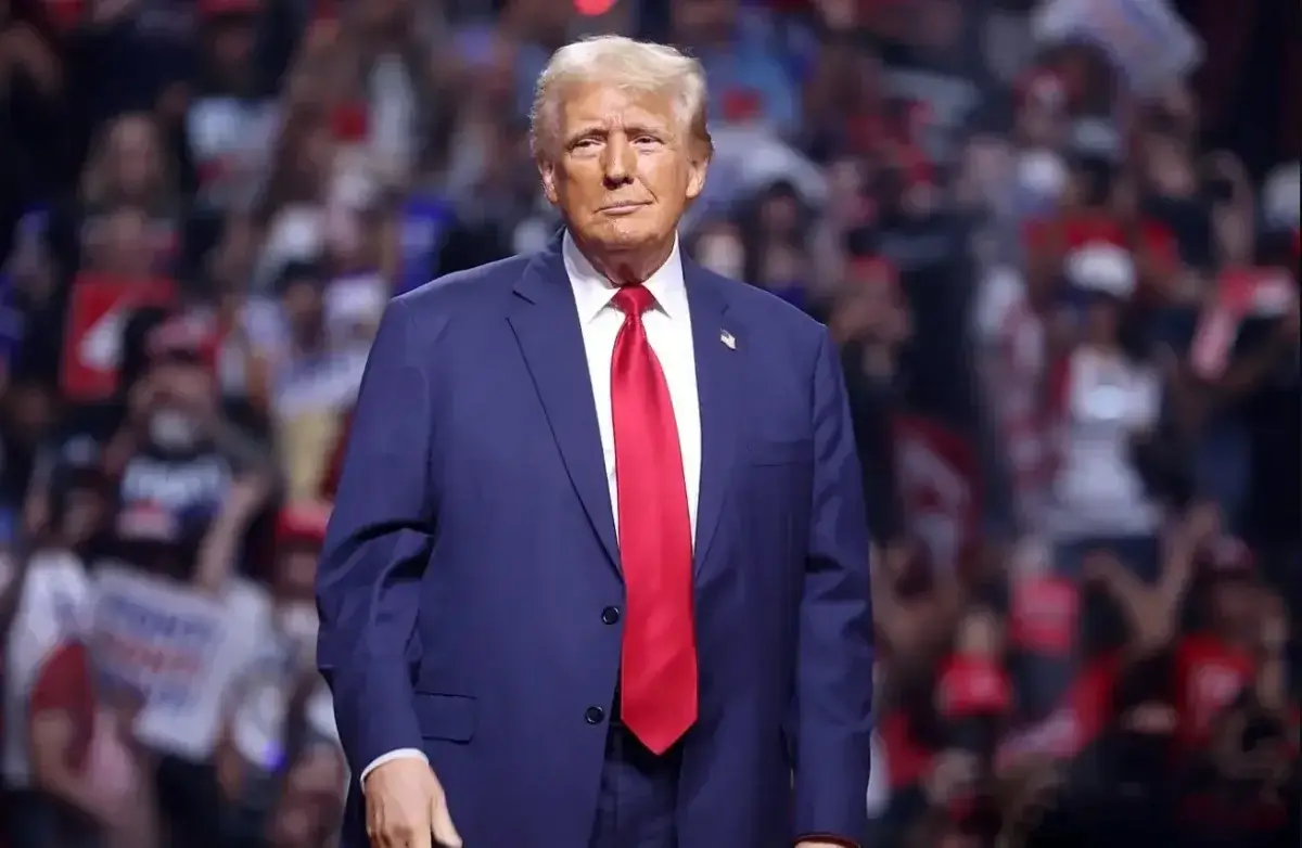 Trump's Victory