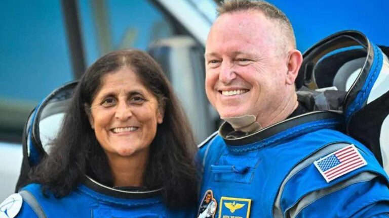 Sunita williams