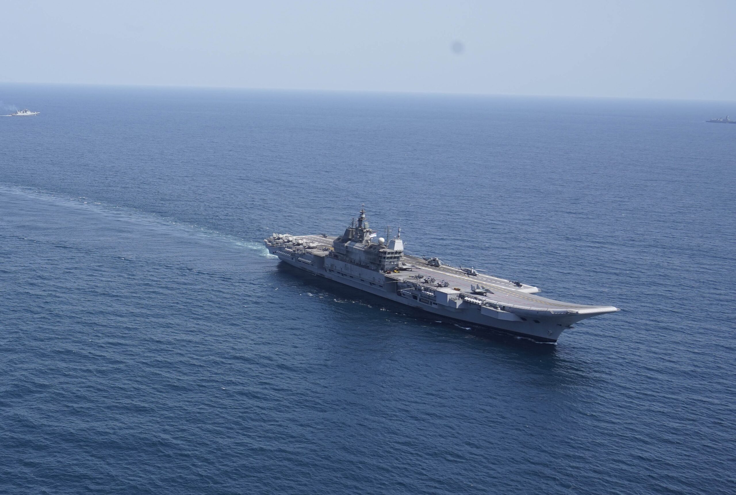 INS Vikrant