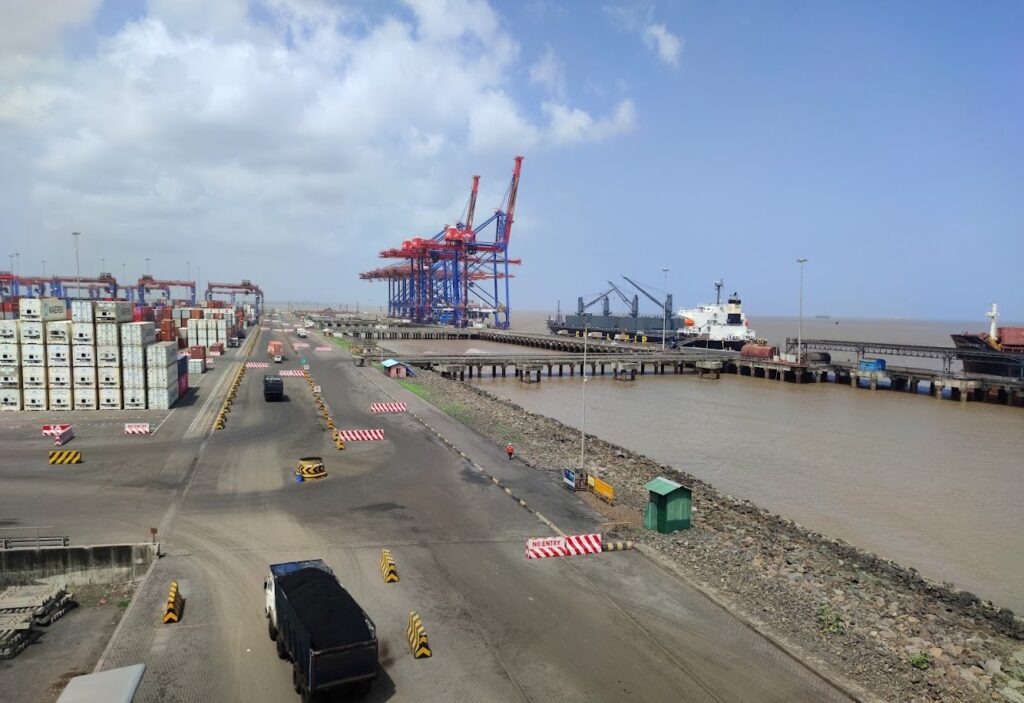 project logistics