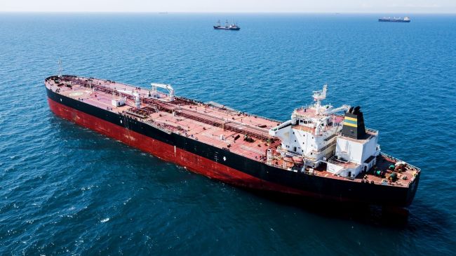 Oil Tanker