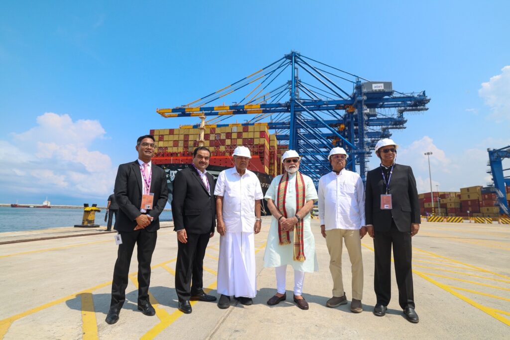 Sagarmala project