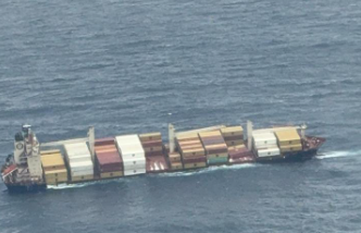 Kerala Container Ship Disaster
