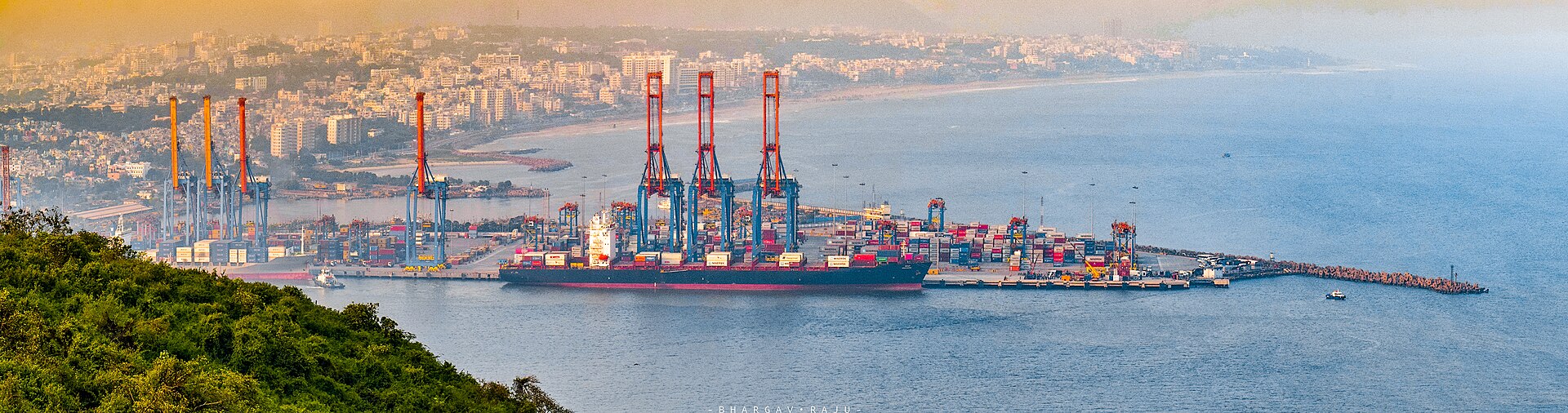 Blue economy