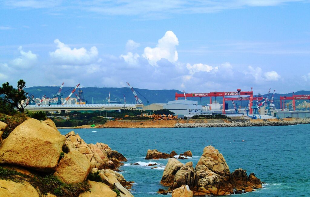 HD Korea Shipbuilding
