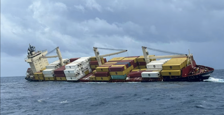 MSC Elsa 3