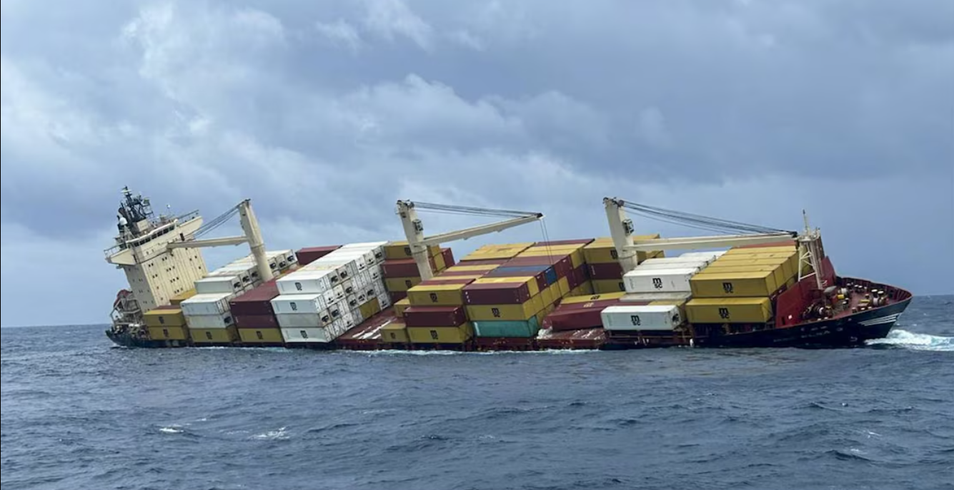 MSC Elsa 3