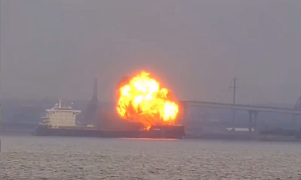 Baltimore Port