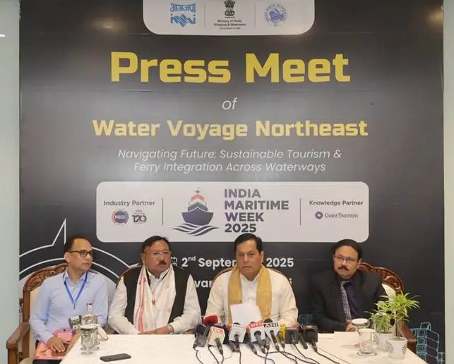India Maritime Week 2025