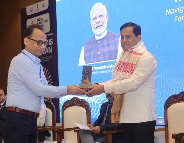 India Maritime Week 2025