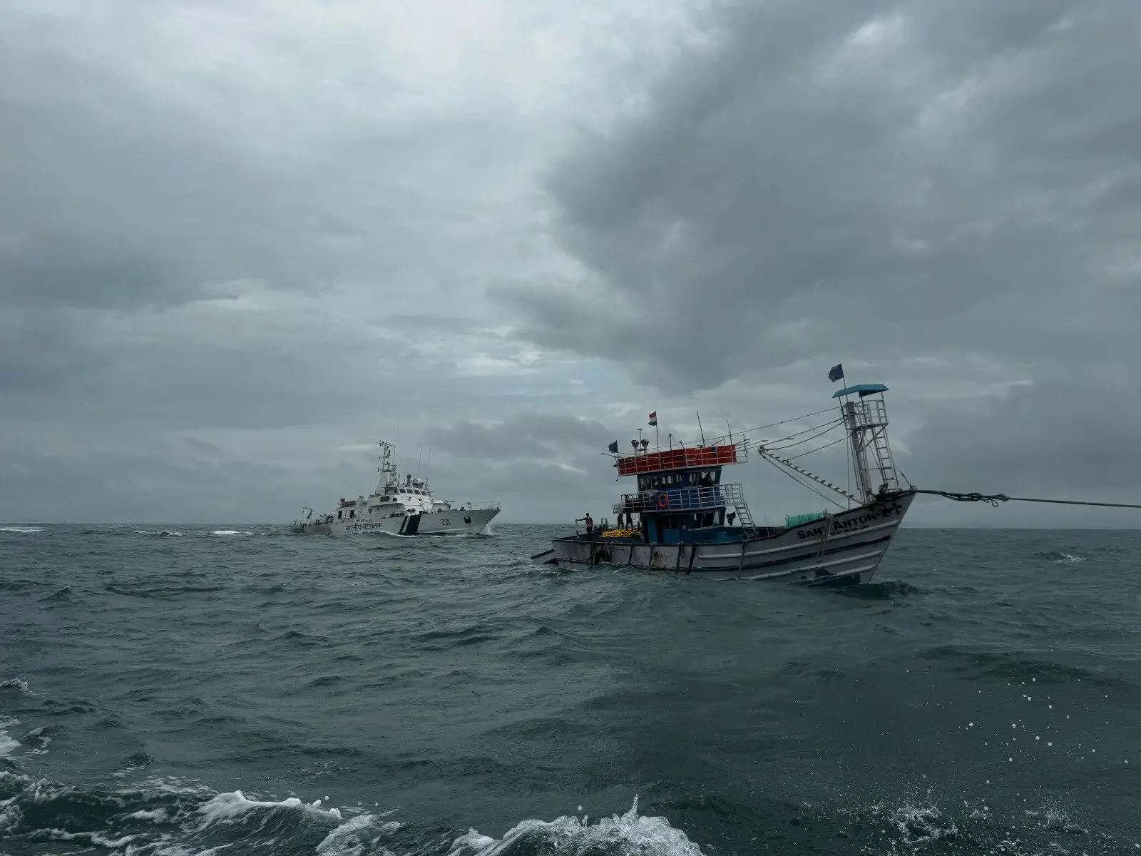 Indian Coast Guard