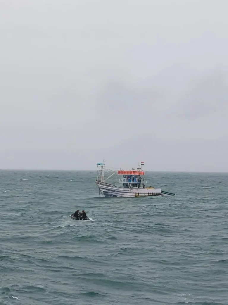Indian Coast Guard