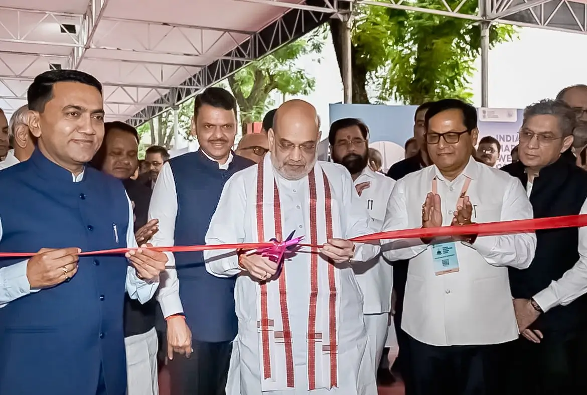 India Maritime Week