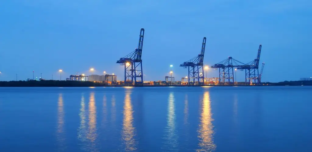 Cochin Port