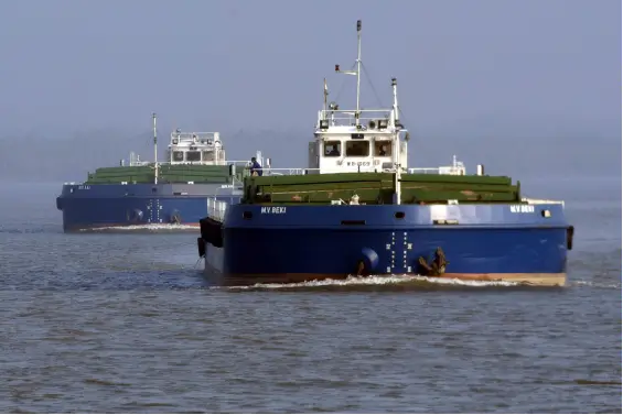 shipping growth