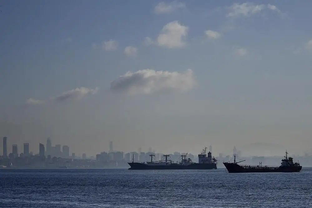 Maritime Information Sharing