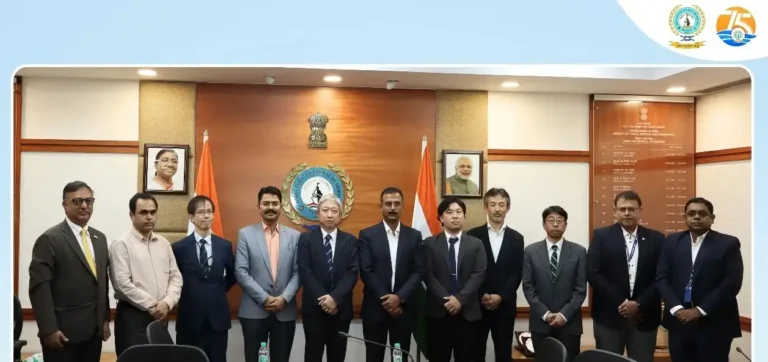 Japanese delegation