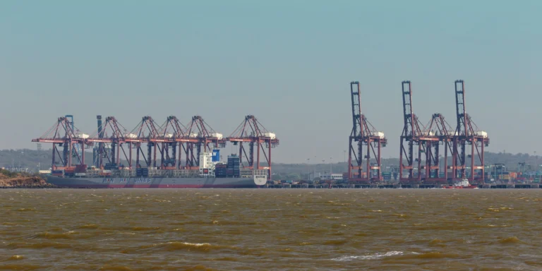 JN Port