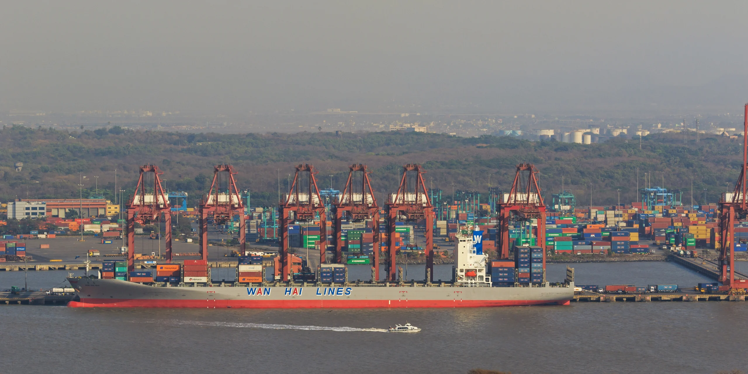 Global Shipping
