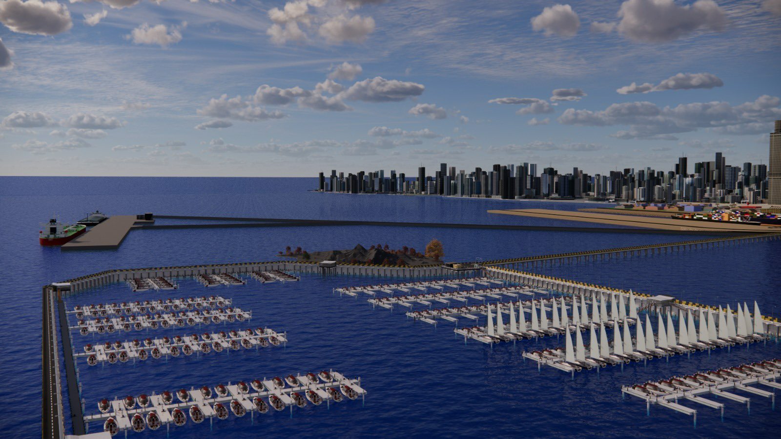 Mumbai Marina