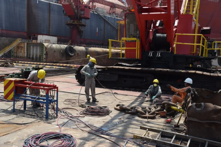 shipbuilding 