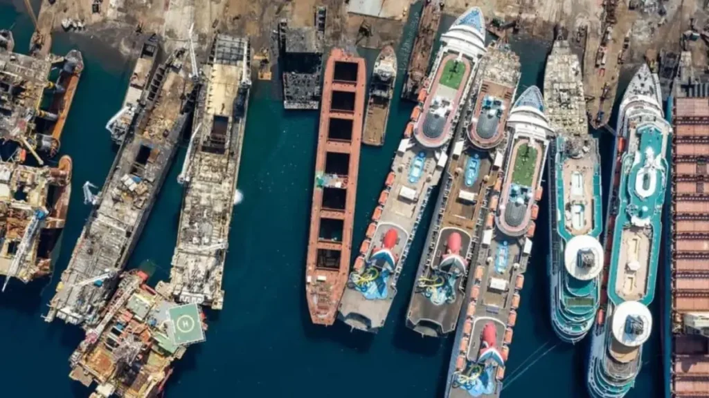 shipbuilding